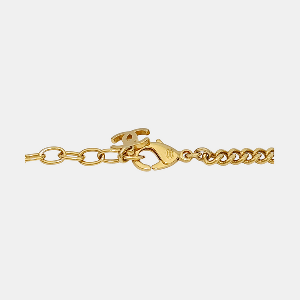 Metal Gold Necklace