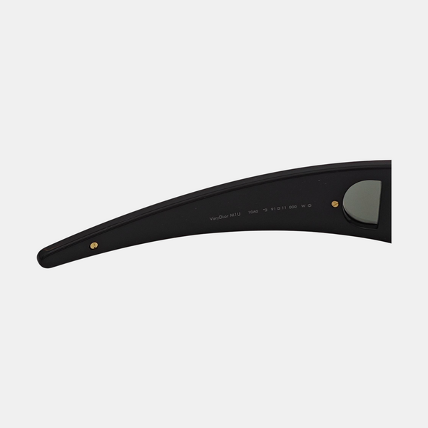 Synthetic Sunglasses Black