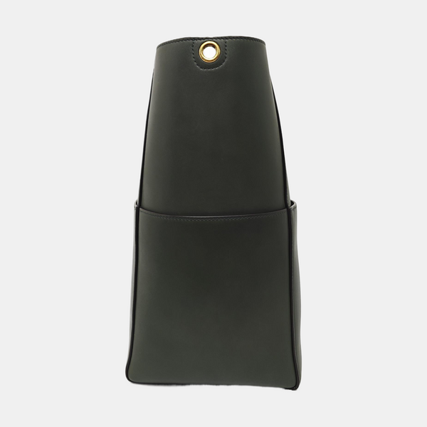 SANGLE Calfskin Green