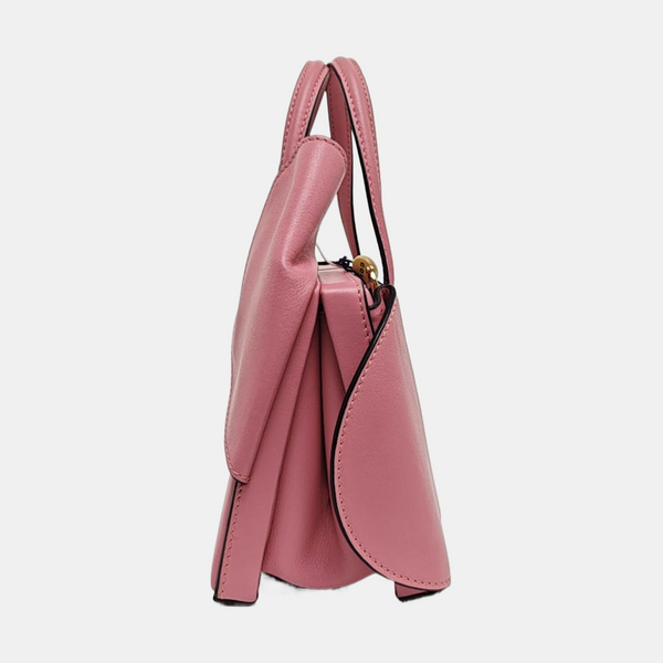 Postal Small Calfskin Pink