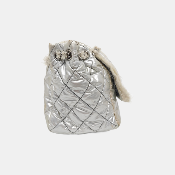 LUXURY LINE Extra Large Special Material Silver