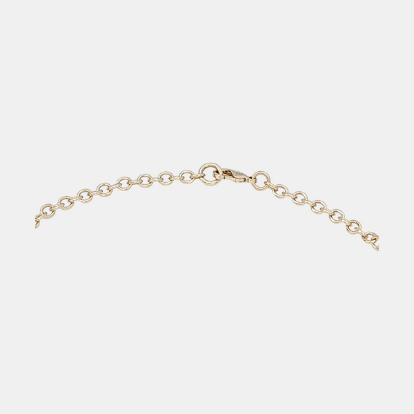 Metal Gold Necklace