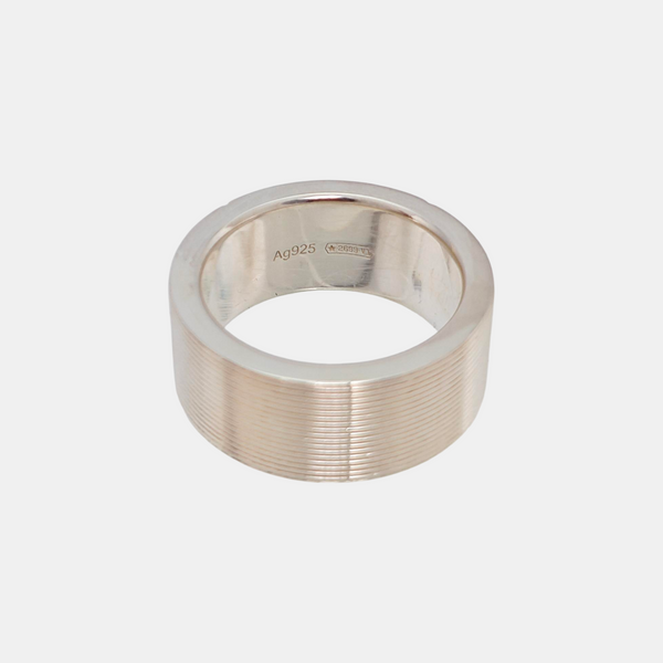 925 Sterling Silver Ring HK 9