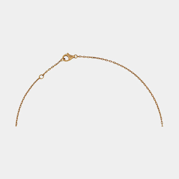 JUSTE UN CLOU 18k Rose Gold Necklace