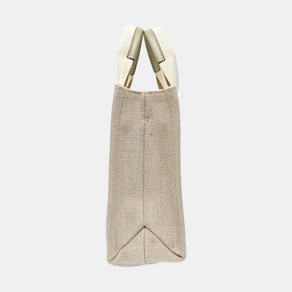 Woody Small Canvas Beige