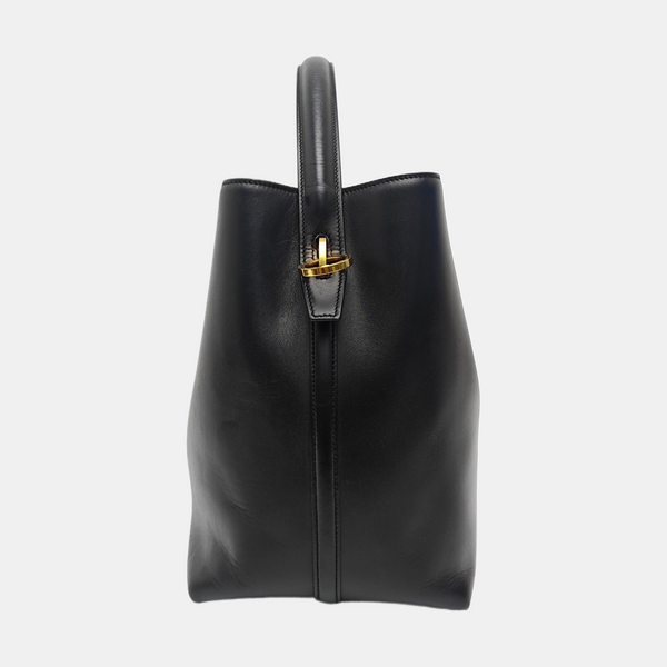LE 37 Calfskin Black