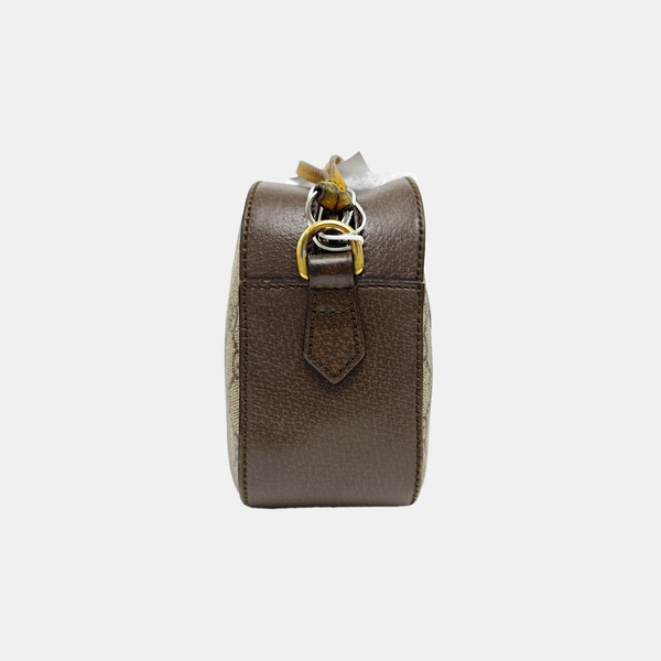 Neo Vintage Monogram Coated Canvas Beige
