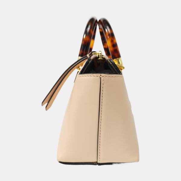 Sunshine Mini Calfskin Pink