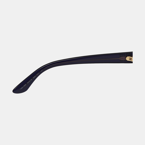 Synthetic Eyeglasses Blue