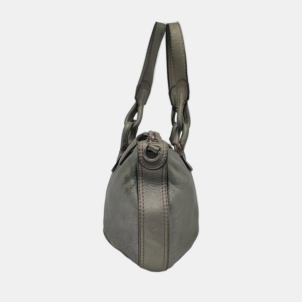 Fiesta Calfskin Green