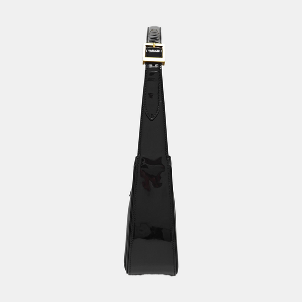 LE 5 À 7 Small Fabric Black