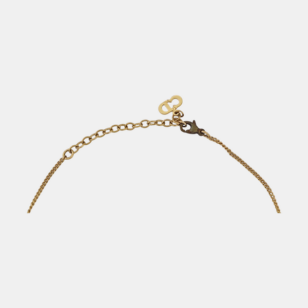 Metal Gold Necklace