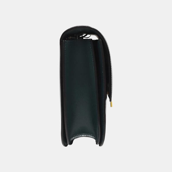 CLASSIC BOX Medium Calfskin Green