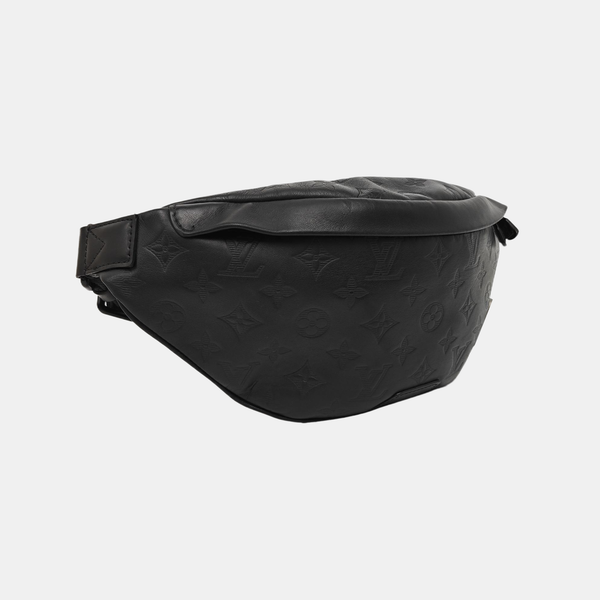 DISCOVERY PM Monogram Calfskin Black