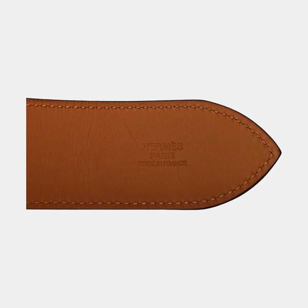 Leather Belt Purple