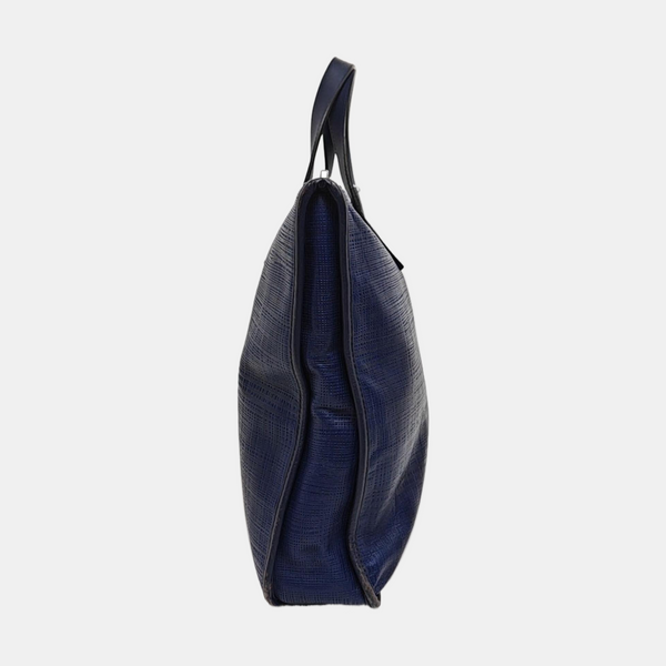 Toledo Calfskin Blue