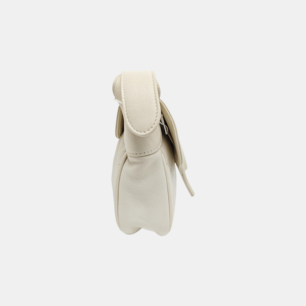 Arli Calfskin White