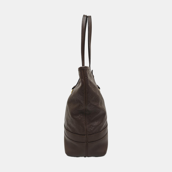 CITADINE PM Monogram Calfskin Brown