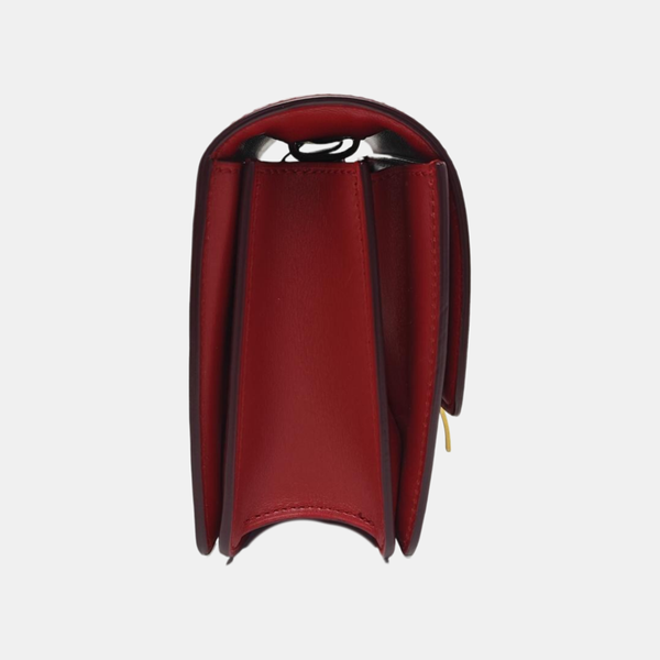 CLASSIC BOX Mini Calfskin Red