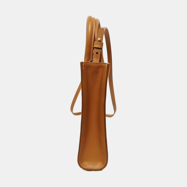 CABAS CELINE Mini Canvas White