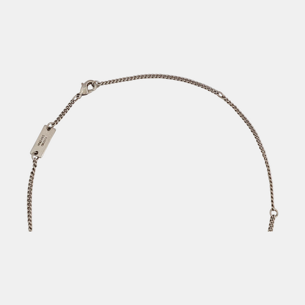 Metal Silver Necklace