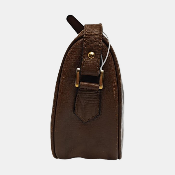 Coated Canvas Brown