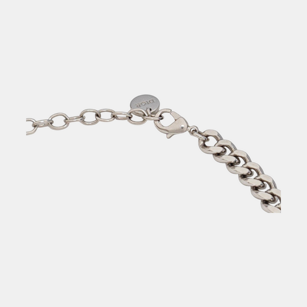 Metal Silver Necklace