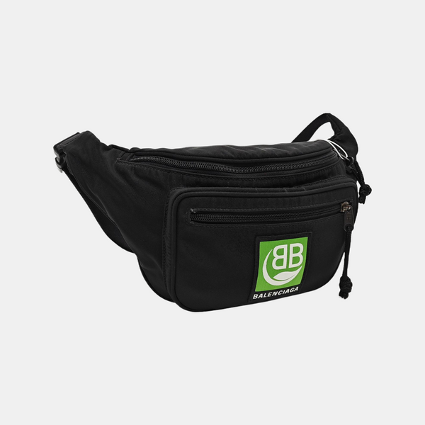 Explorer Nylon Black