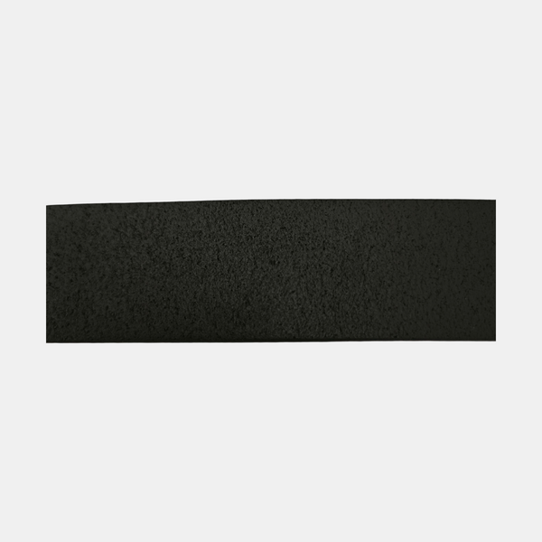 Leather Belt Black