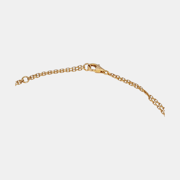 LOVE 18k Rose Gold Necklace