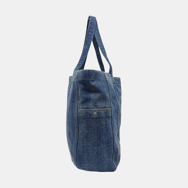 Large Denim Blue