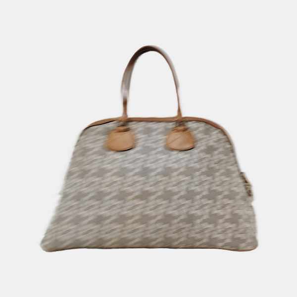 Coated Canvas White