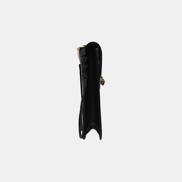 Animalier Calfskin Black