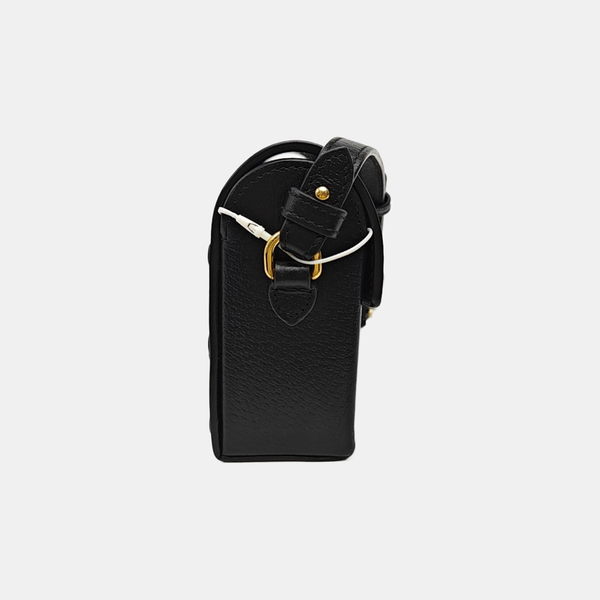 Thiara Calfskin Black