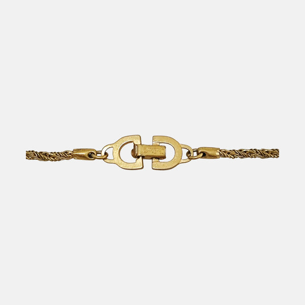 Metal Gold Necklace
