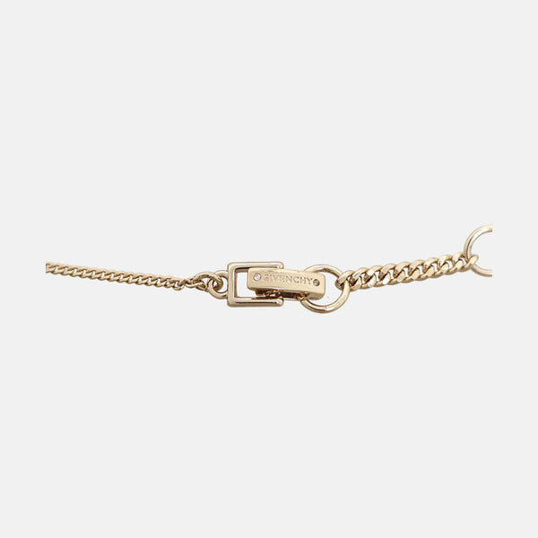 Metal Gold Necklace
