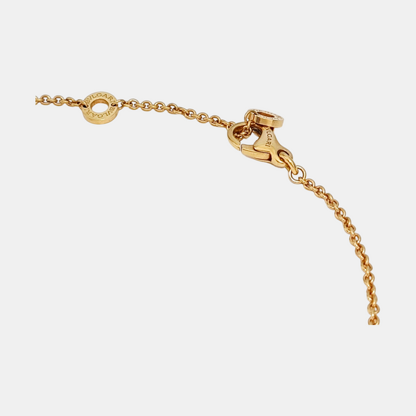 B.ZERO1 18k Rose Gold Necklace