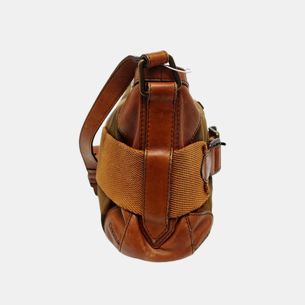 Canvas Medium Orange