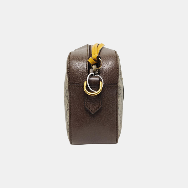 Neo Vintage Monogram Coated Canvas Beige