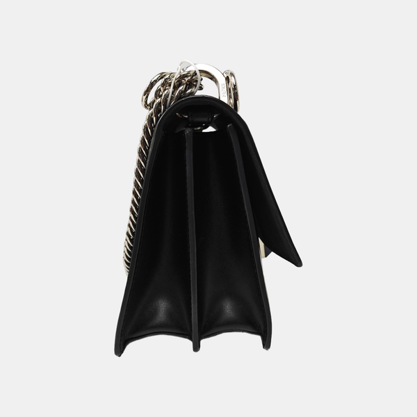 Kan I Mini Calfskin Black
