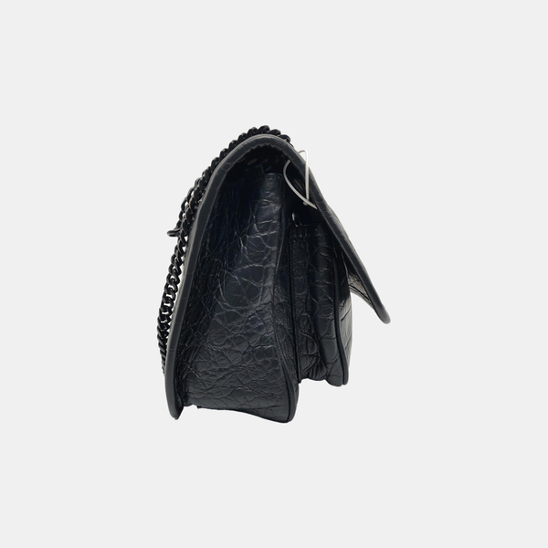 NIKI Small Calfskin Black