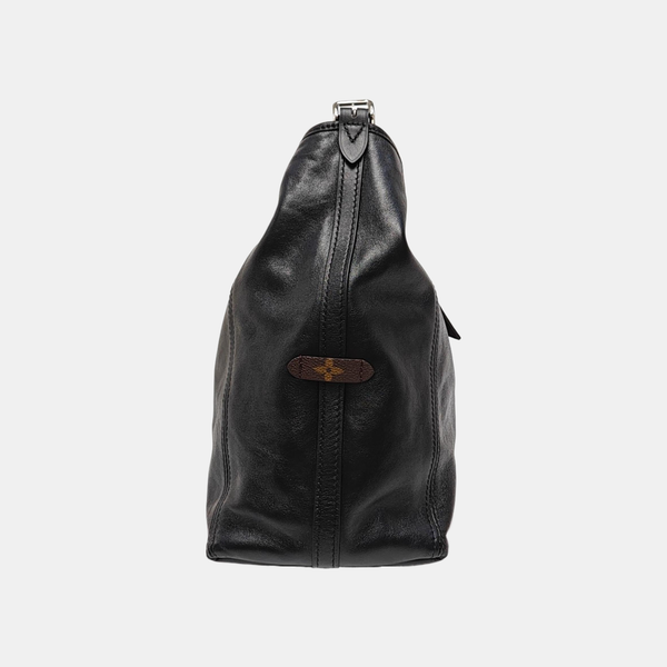 CARRYALL MM Monogram Lambskin Black