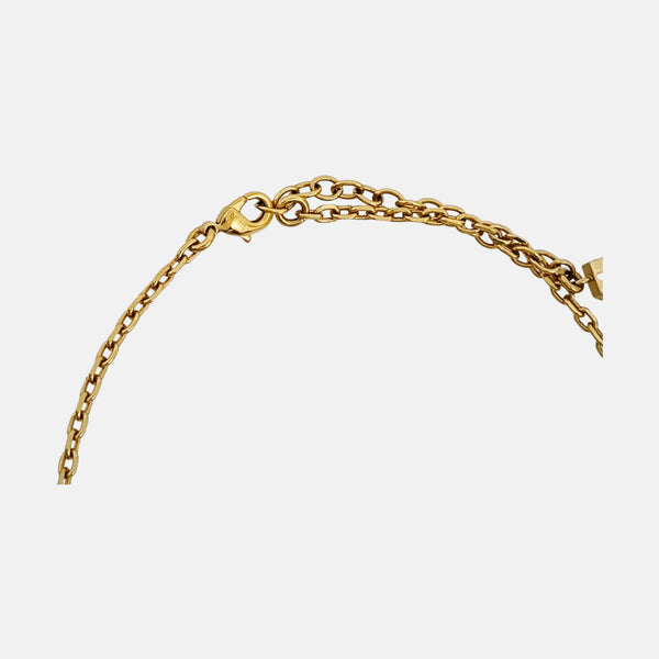 Metal Gold Necklace
