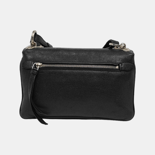 Calfskin Black