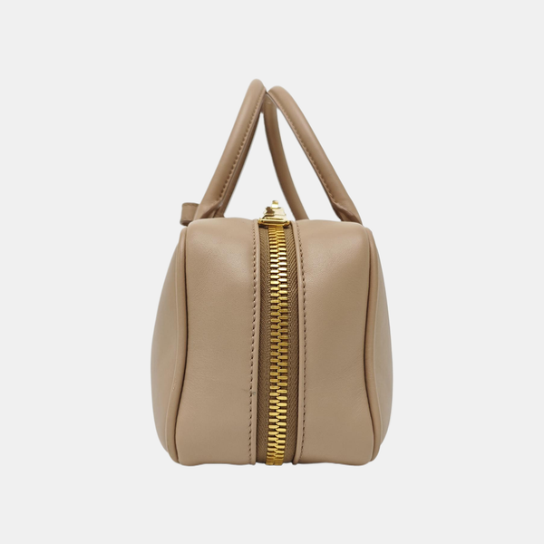 Arcadie Large Calfskin Beige