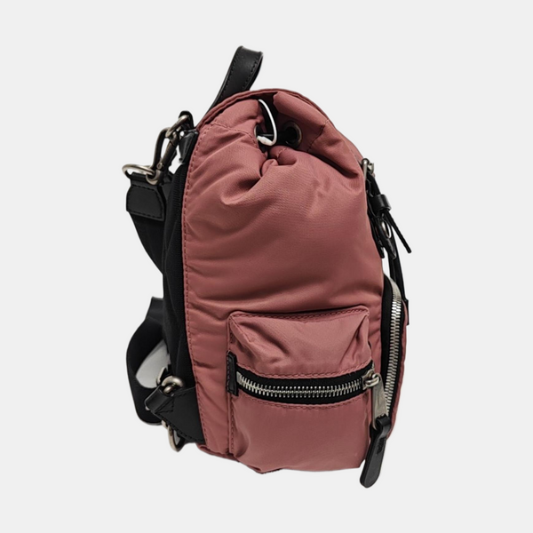 The Rucksack Nylon Beige
