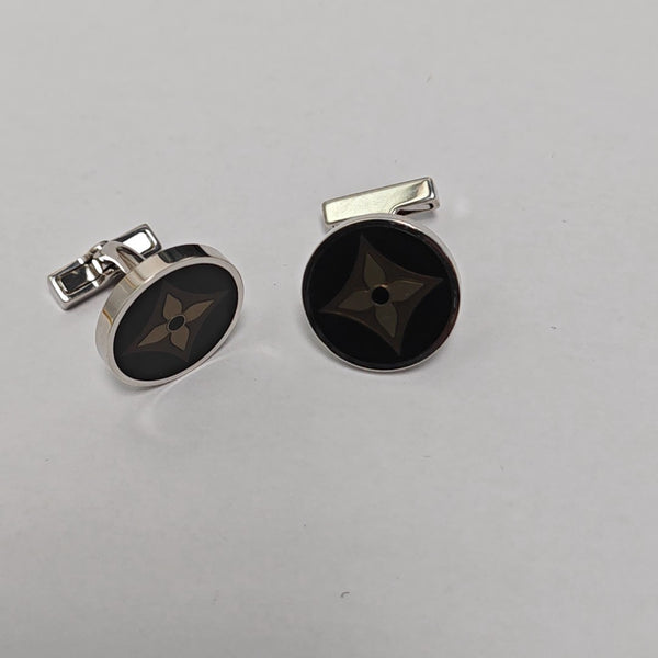 Other Cufflink Black