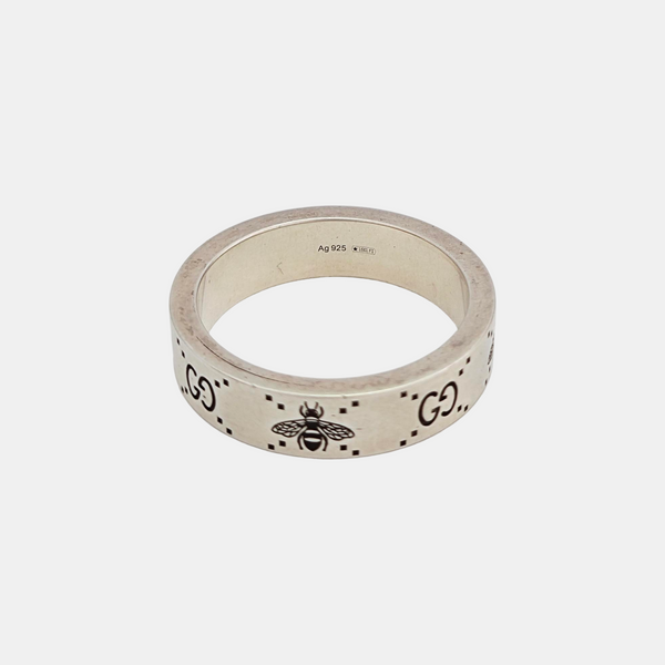 925 Sterling Silver Ring HK 25