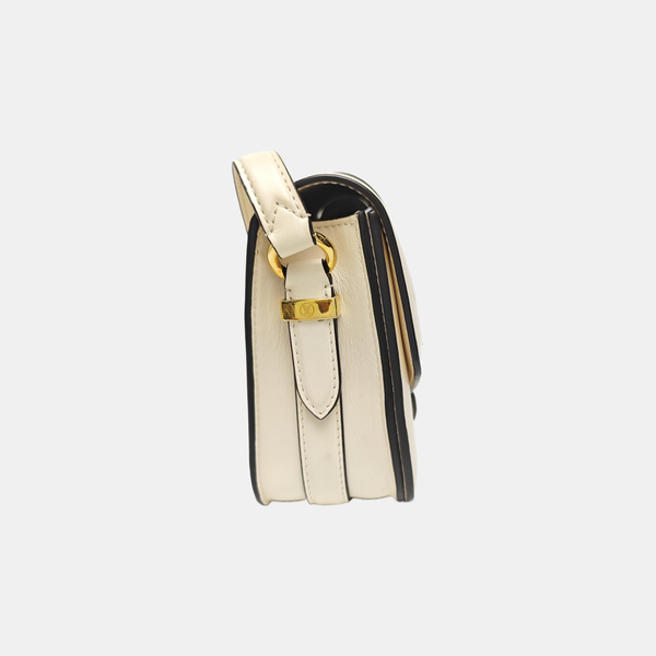 PONT 9 Calfskin White