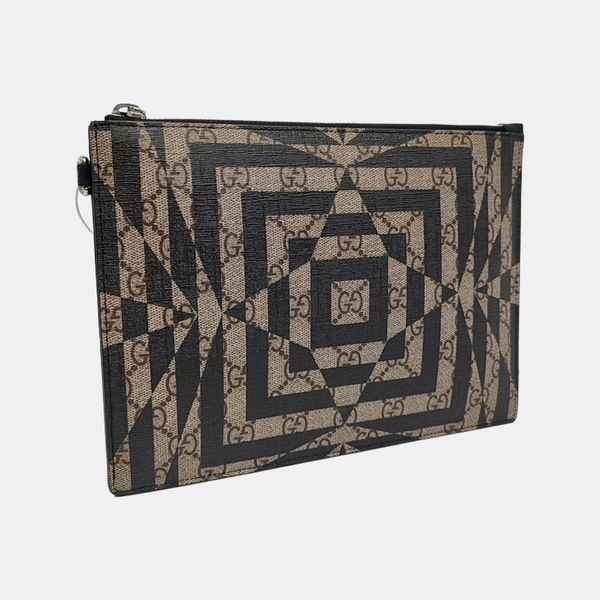 Monogram Coated Canvas Multicolor